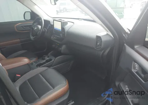 2021 Ford Bronco Sport Outer Banks из США, поврежденный, VIN 3FMCR9C65MRB09921